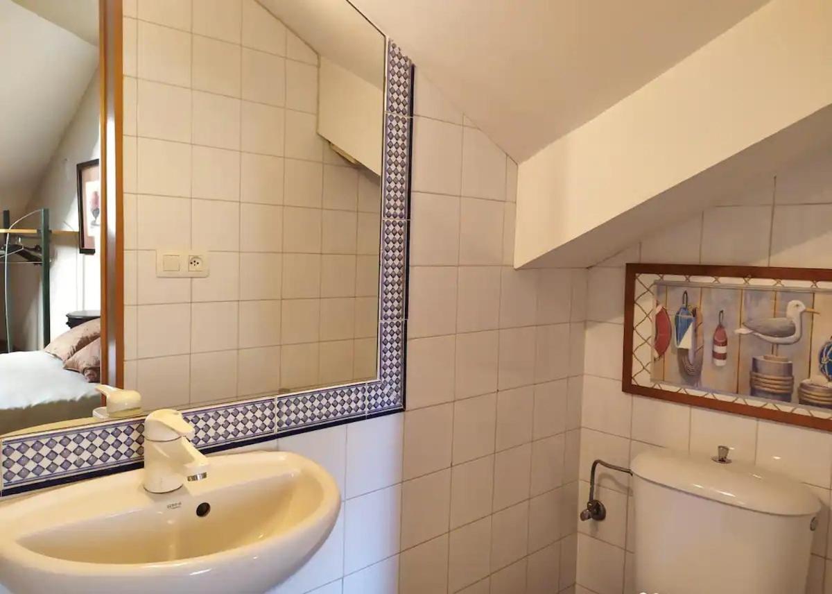 Preciosa Casa En El Centro Con Wifi Apartment Vigo Exterior photo