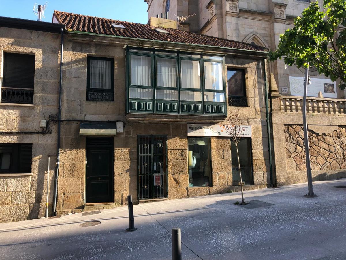 Preciosa Casa En El Centro Con Wifi Apartment Vigo Exterior photo